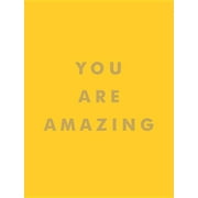 You Are Amazing, Hardcover
