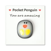 You Are Amazing Pocket Hug Token Gifts for Women Men Daughter Son Granddaughter Grandson Christmas Birthday Gift for Niece Nephew Sister Brother Inspirational Motivational Gift for Friend Coworkers