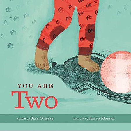 Pre-Owned You Are Two (Hardcover) 1771470739 9781771470735