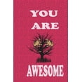thumbnail image 1 of You Are Awesome: Cute Sloth Daily For Kids To Write In (Paperback), 1 of 1