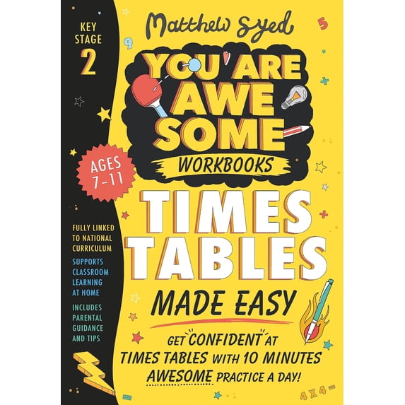 You Are Awesome Workbook 1