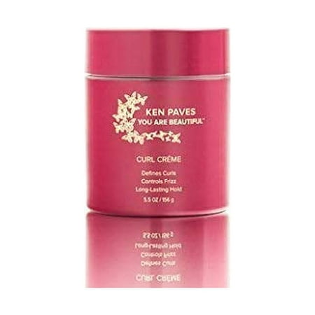 You Are Beautiful 5.5 Fl. Oz. Curl Crème