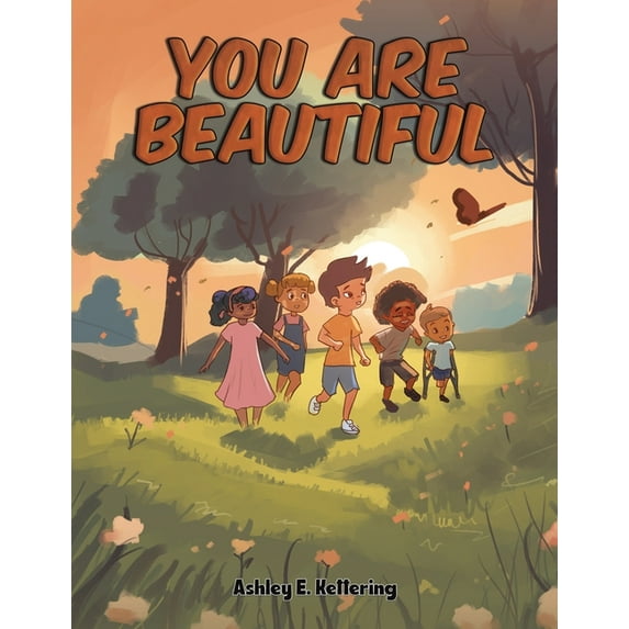 You Are Beautiful, (Paperback)