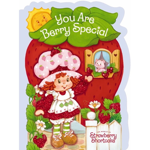 You Are Berry Special (Board Book)