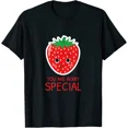 thumbnail image 1 of You Are Berry Special Strawberry Lover Cute Gift T-Shirt, 1 of 6