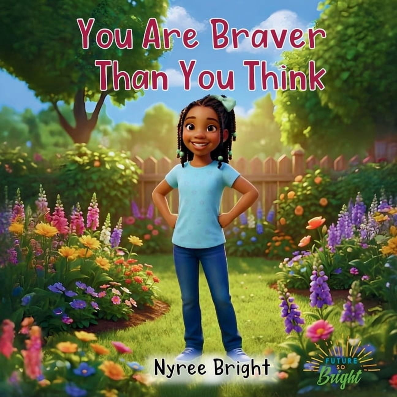 You Are Braver Than You Think, (Paperback)