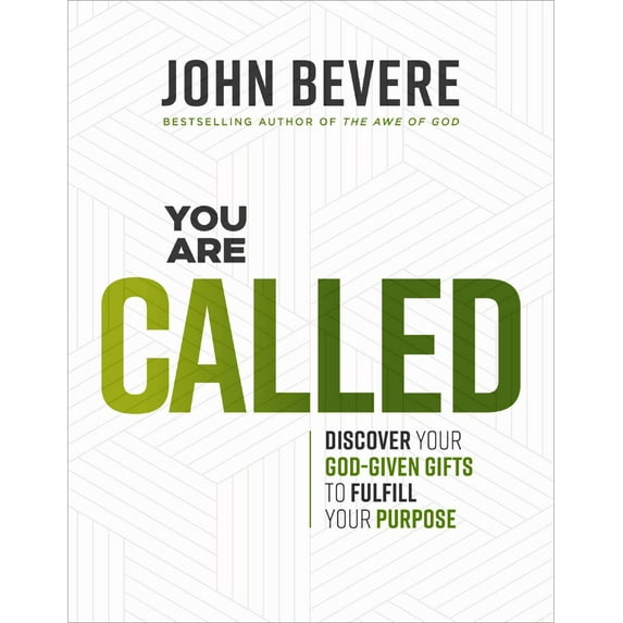 You Are Called: Discover Your God-Given Talents to Fulfill Your Purpose (Paperback)