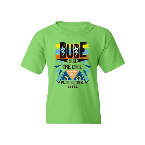 You Are Cool T-Shirt Juniors -Image by Shutterstock, x-Large