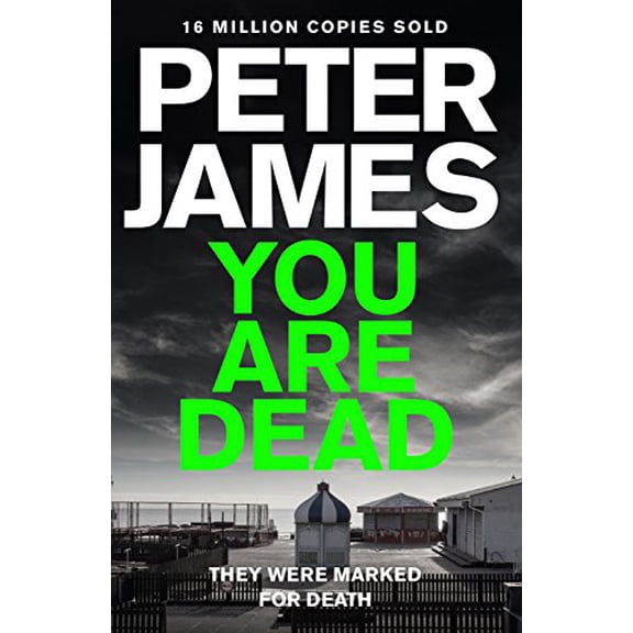 Pre-Owned You Are Dead (Paperback) 1447255798 9781447255796