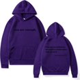 thumbnail image 1 of You Are Enough HoodieDear Person Behind Me Hoodie, To The Person Behind Me Shirt You Are Enough Sweatshirt Pullover Hoodie for Women, 1 of 11