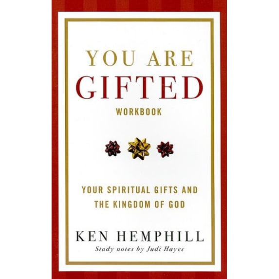 Pre-Owned You Are Gifted: Your Spiritual Gifts and the Kingdom of God (Paperback 9781427639202) by Ken Hemphill, Judi Hayes