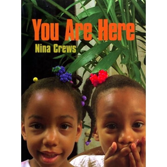 Pre-Owned You Are Here (Hardcover) 068815753X 9780688157531