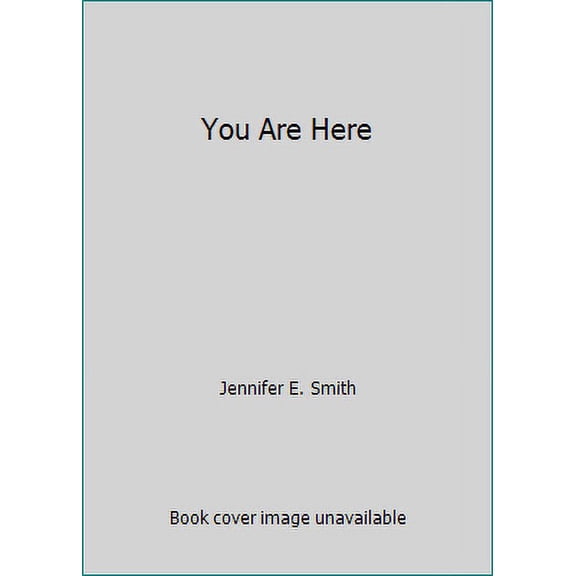 You Are Here (Paperback)