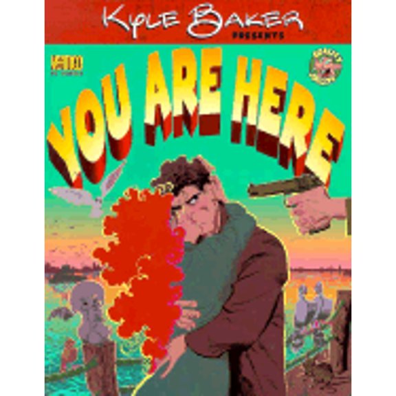 Pre-Owned You Are Here (Paperback) 1563894424 9781563894428