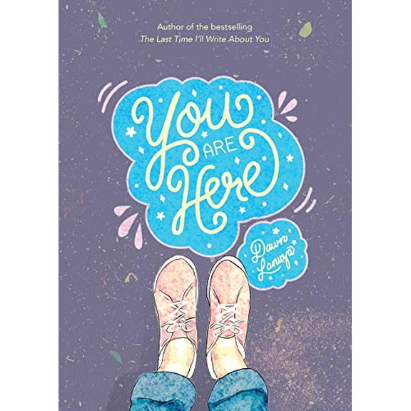 Pre-Owned You Are Here Paperback