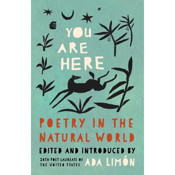 Pre-Owned You Are Here: Poetry in the Natural World, 9781571315694, 1571315691, Paperback,