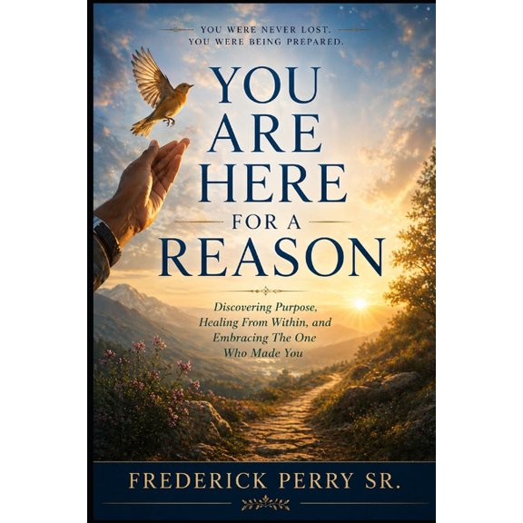 You Are Here for a Reason: Discovering Purpose, Healing from Within and the One Who Made You, (Paperback)