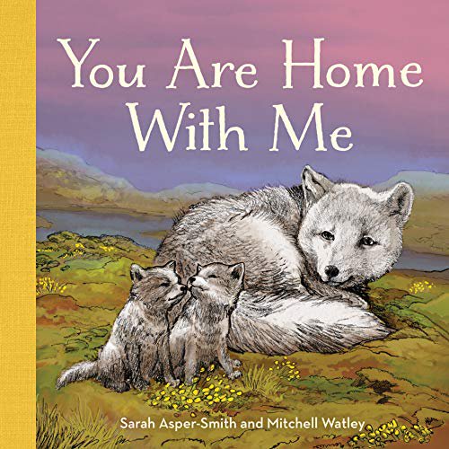 Pre-Owned You Are Home with Me (Board book) 1632173662 9781632173669