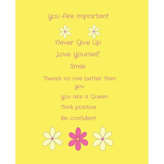 You Are Important, (Paperback)