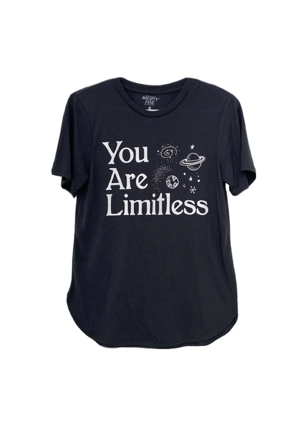 You Are Limitless Junior Women's T-Shirt Tee