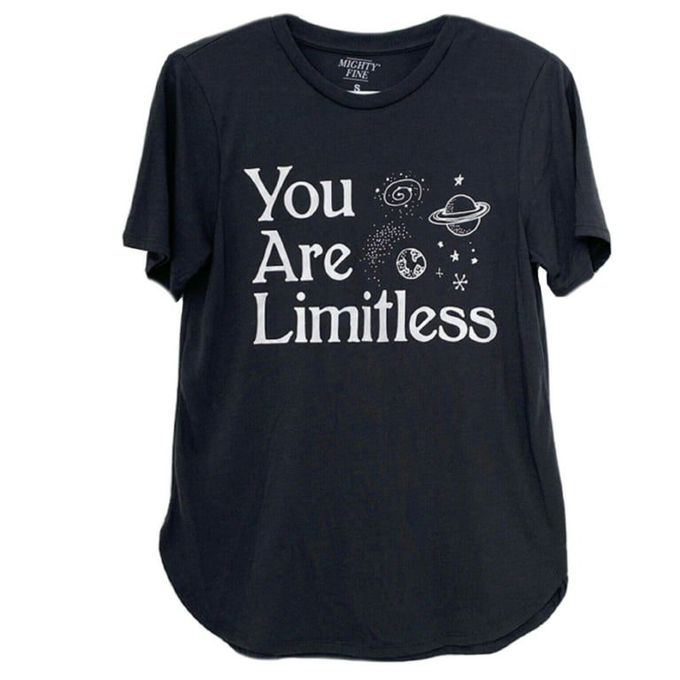 You Are Limitless Women's Plus Size T-Shirt Tee (2X) - Walmart.com