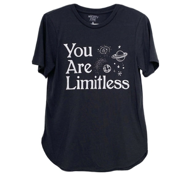 You Are Limitless Women's Plus Size T-Shirt Tee (2X)