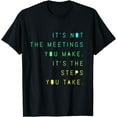 thumbnail image 1 of You Are Looking At A Miracle - Alcoholic AA NA Sobriety Tee T-Shirt, 1 of 4