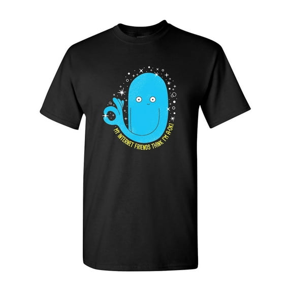You Are Loved BeanePod Artworks Art Funny DT Adult T-Shirt Tee