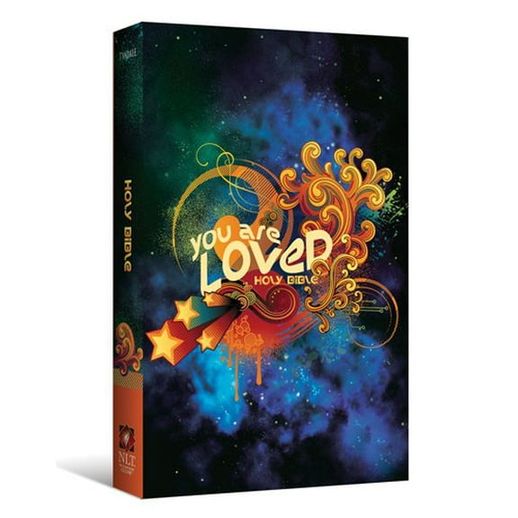 Pre-Owned You Are Loved Holy Bible NLT (Softcover) (Paperback) 1414376685 9781414376684