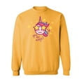thumbnail image 1 of You Are Magic . Sweatshirt Women -Image by Shutterstock, Female Small, 1 of 4