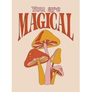 You Are Magical Empowering Quotes and Affirmations to Lift Your Vibe, Hardcover