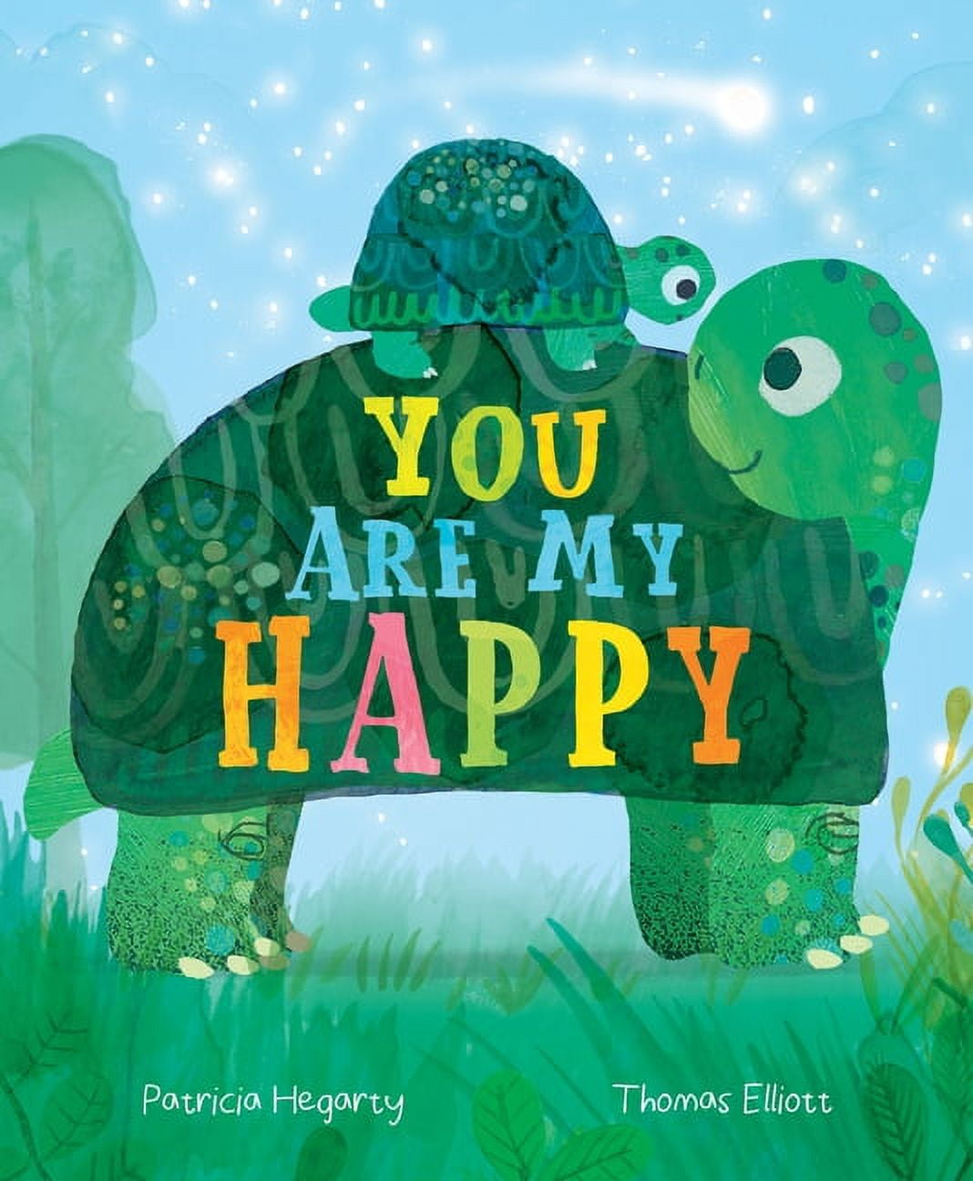You Are My Happy, (Hardcover)