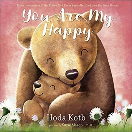 Pre-Owned You Are My Happy Paperback Hoda Kotb