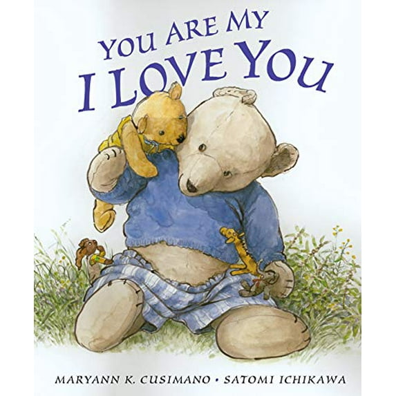 Pre-Owned You Are My I Love You (Hardcover) 039923392X 9780399233920