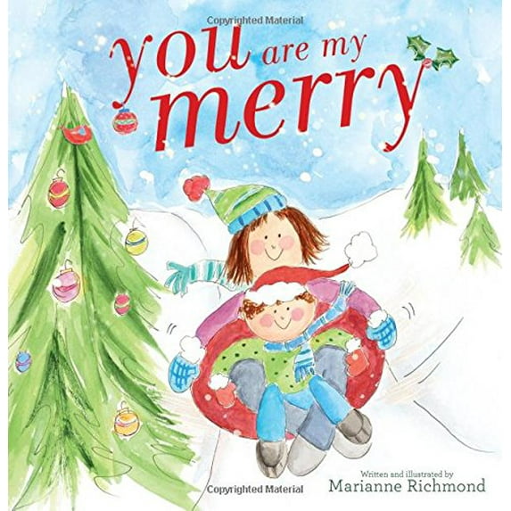 Pre-Owned You Are My Merry (Hardcover) 9781492628972