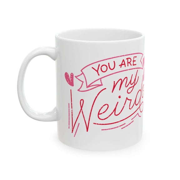 You Are My Missing Piece Mug, Cute Mug for Couples, Puzzle Art Mug, Romantic Coffee Mug, Ceramic Couple Gift, SentiM1ental Gift for Partner