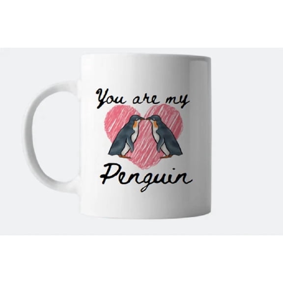You Are My Penguin - Mug