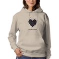 thumbnail image 1 of You Are My Space Hoodie Women -Image by Shutterstock, Female 5X-Large, 1 of 4
