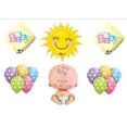 thumbnail image 1 of You Are My Sunshine Baby Shower Balloons Decorations Supplies by Anagram, 1 of 1