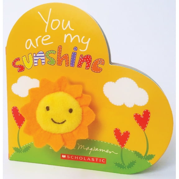 You Are My Sunshine, (Board Book)
