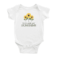 thumbnail image 1 of You Are My Sunshine Cute Baby Clothing Bodysuits Boy Girl Unisex, 1 of 5