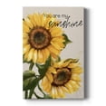 thumbnail image 1 of You Are My Sunshine Premium Gallery Wrapped Canvas - Ready to Hang, 1 of 9