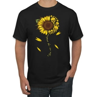 Womens You Are My Sunshine Sunflower Chocolate Labrador Lab Shirt Womens You Are My Sunshine Sunflower Chocolate Labrador Lab Shirt
