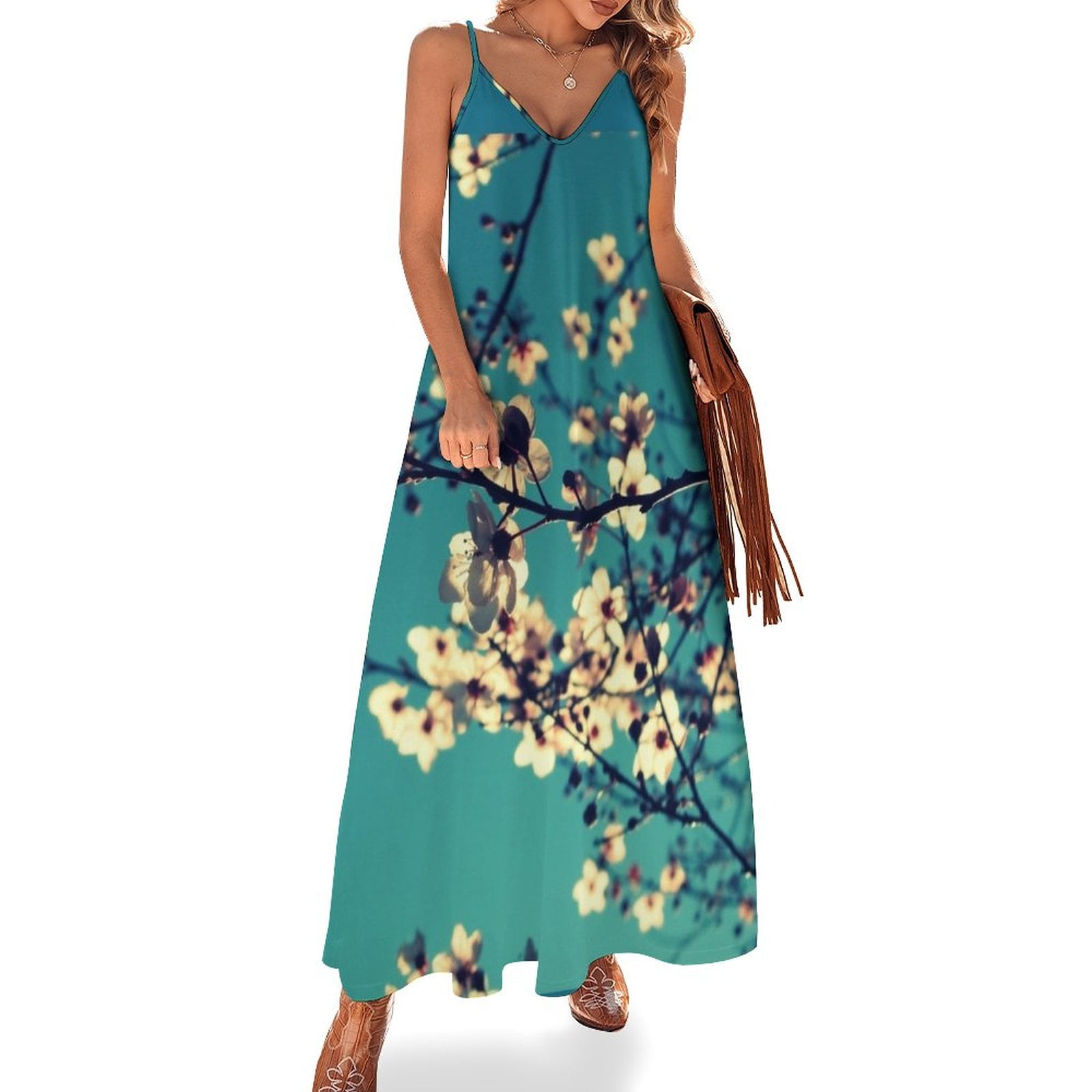 You Are My Sunshine Sleeveless Dress Dance dresses women's summer