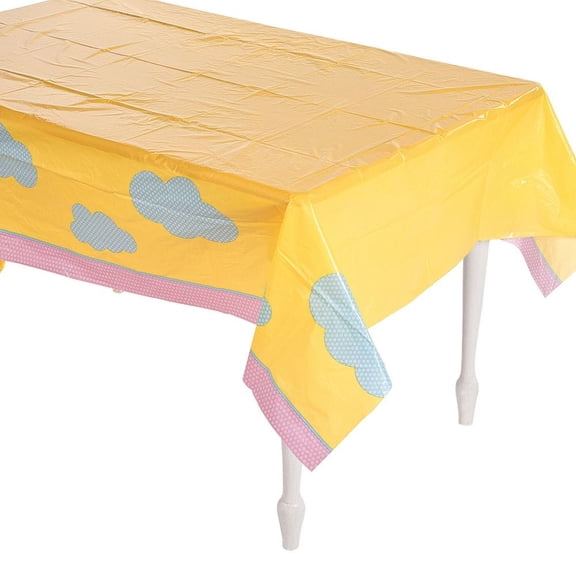 You Are My Sunshine Table Cover - Party Supplies - 1 Piece