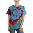 thumbnail image 1 of You Are My Universe Paint Tie Dye Spiral Women -Image by Shutterstock, Female Large, 1 of 4