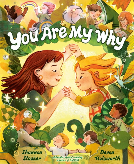You Are My Why, (Hardcover)