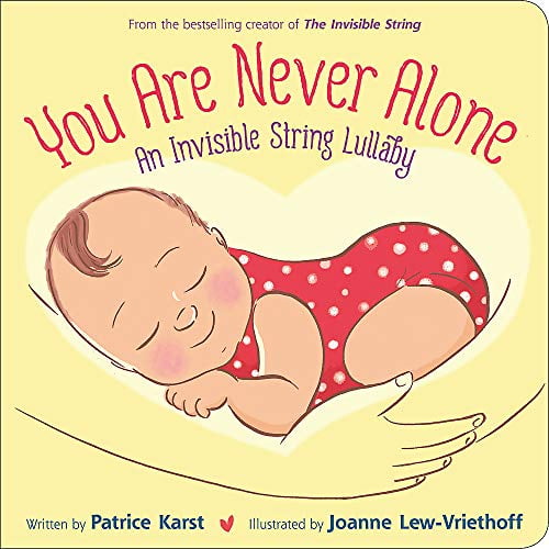 Pre-Owned You Are Never Alone: An Invisible String Lullaby (The Invisible String, 5), 9780316460101, 0316460109, Paperback,