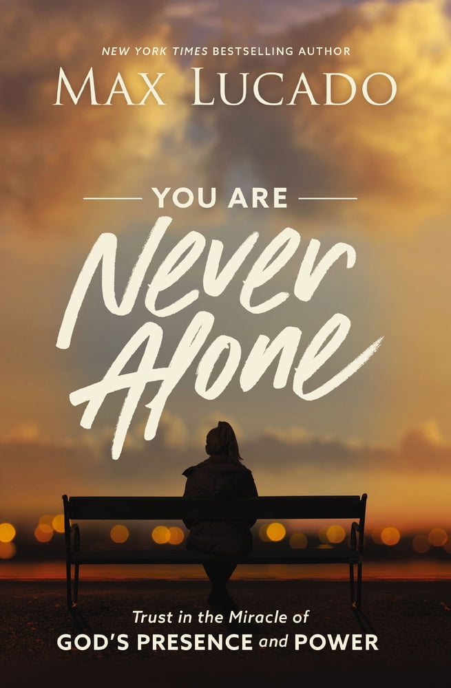 Pre-Owned You Are Never Alone: Trust in the Miracle of God's Presence and Power (Paperback) 1400217377 9781400217373