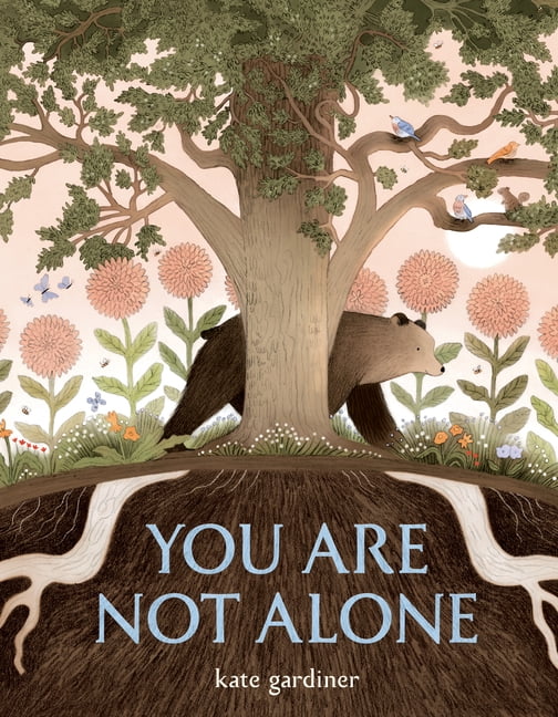 You Are Not Alone, (Hardcover)